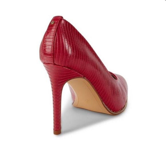 BCBGGENERATION  HALLIX POINTY-TOE STILETTO PUMPS - Picture 16 of 16